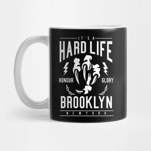 It's A Hard Life Mug